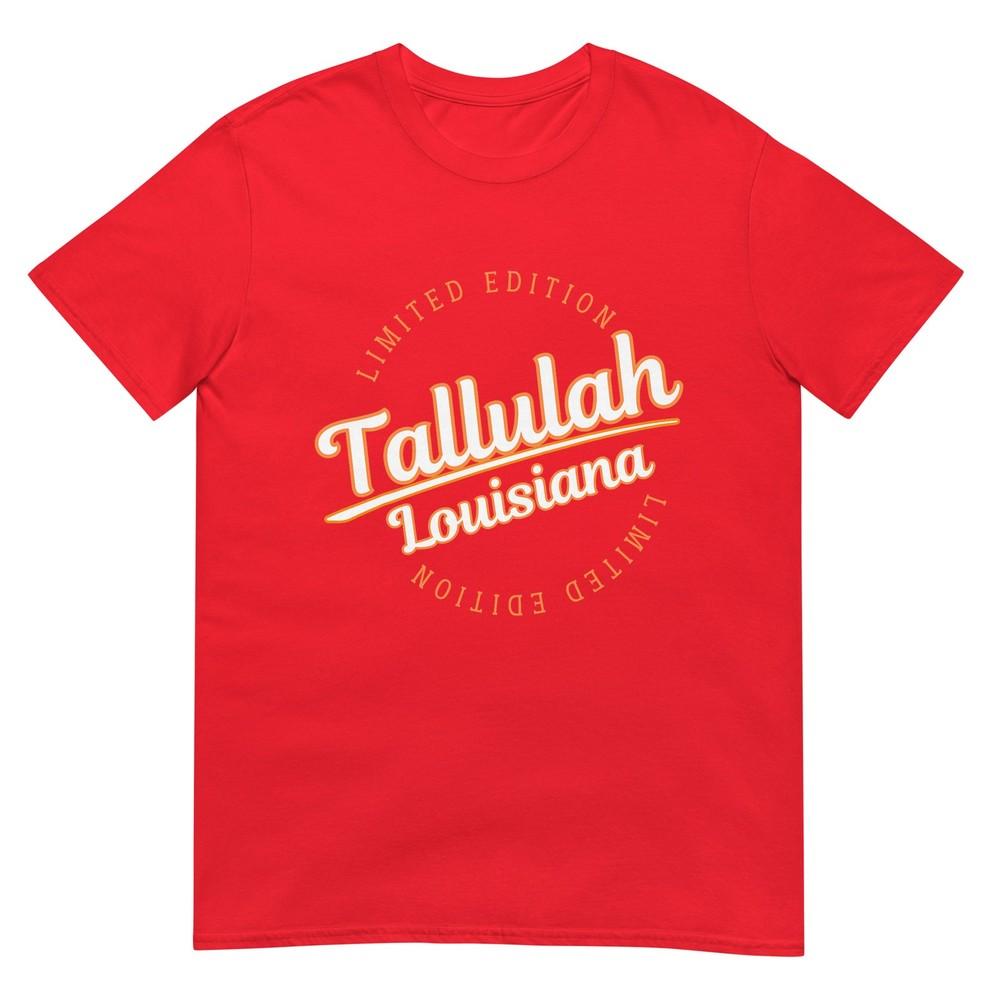 Retro Athletic Tallulah La Apparel TShirt S