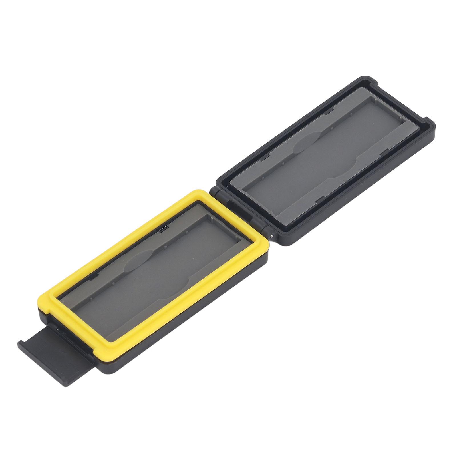 

Чехол для жесткого диска MSATA HDD SSD Утолщенный EVA Hard Shell Водонепроницаемый Защитный Портативный Жесткий