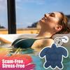 Reusable Spa Scum Absorber Sponges Machine Washable Hot Tub Cleaner Oil Absorb Sponges Accessory For Clean Relaxing Soak