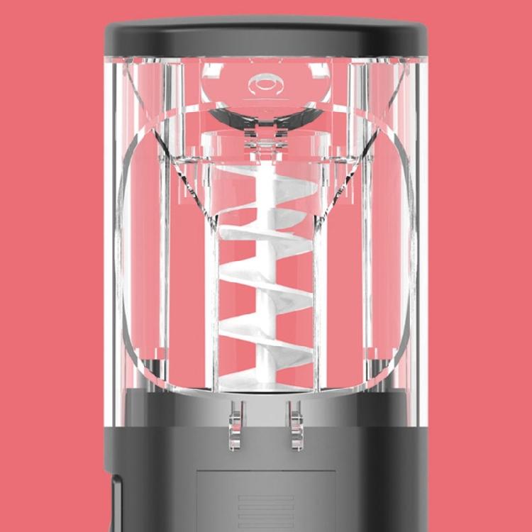500ml Fish Food Dispenser Battery Powered Automatic Feeder with Timer for Aquariums Tanks