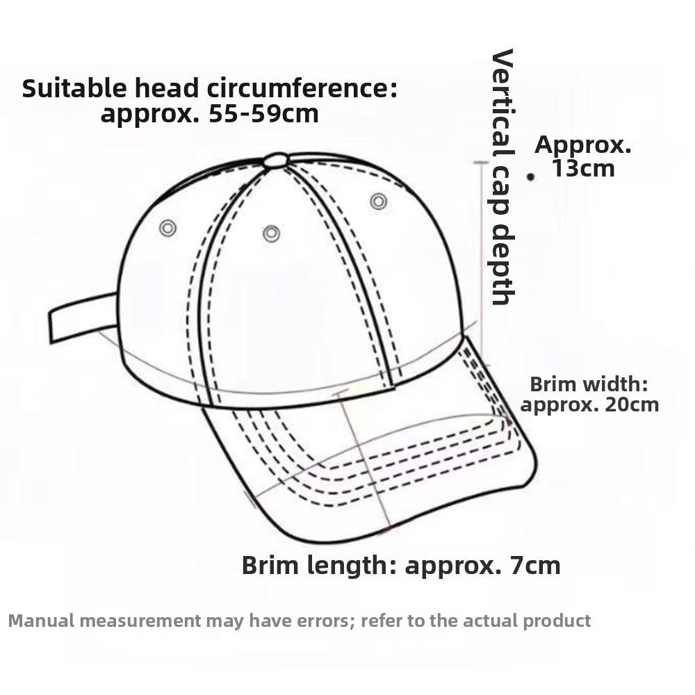 Embroidered Letter Baseball Cap Striped Design Sweet Bow Tie Sun Hat Bow Ribbon Design Cotton Material Embroidered Letter Cap