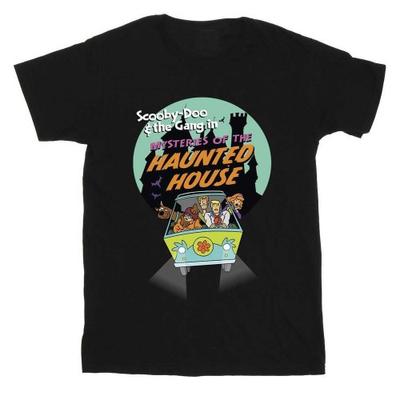 Boys Haunted House T-Shirt