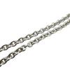 TIFFANY&Co. Oval tag Silver925 Return to TIFFANY & Co. Necklace Silver Silver925 Used