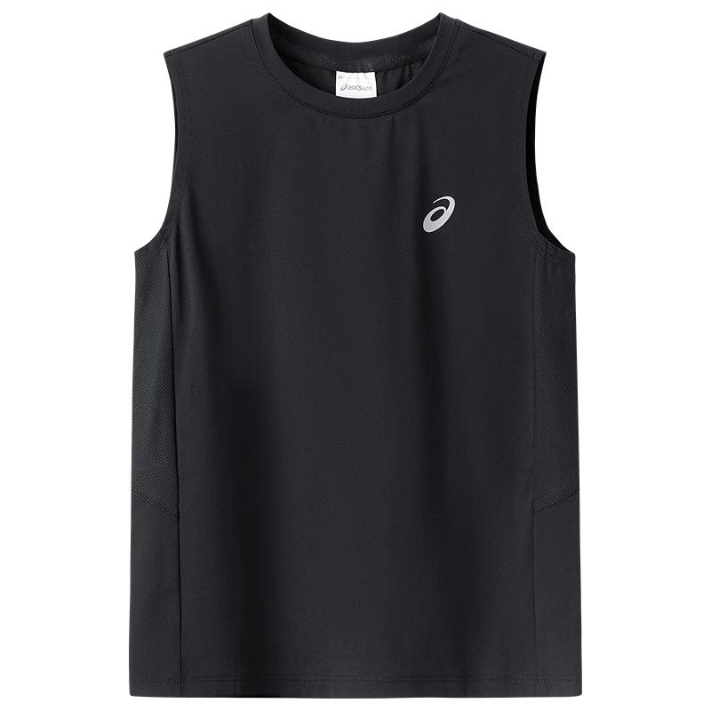 ASICS Kids SUPER T Sleeveless Moisture-Wicking Sports T-Shirt 150