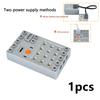 Conecting Cable 1.35pin Light Battery Case LED Lights Compatible with  moc City Street Single lamp Pin port Light Accessories