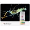 100Pcs Aquarium Test Strips Freshwater Saltwater Aquarium Water Test Strips Water Tester Paper Easy To Use