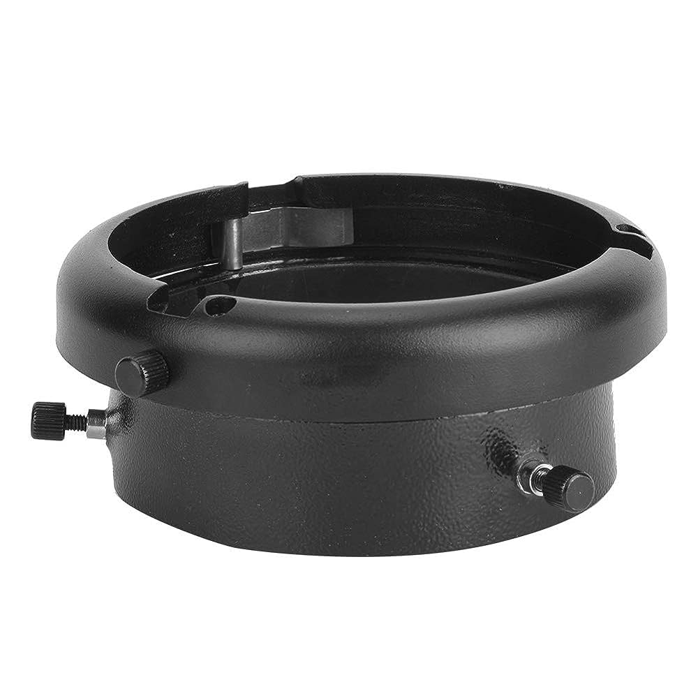 Strobe Adapter Bowens Conversion Mount Prophoto to Bowens Mount Speed Ring Mount Bowens Conversion Flash Mount Aluminum Alloy Compatible with Studio