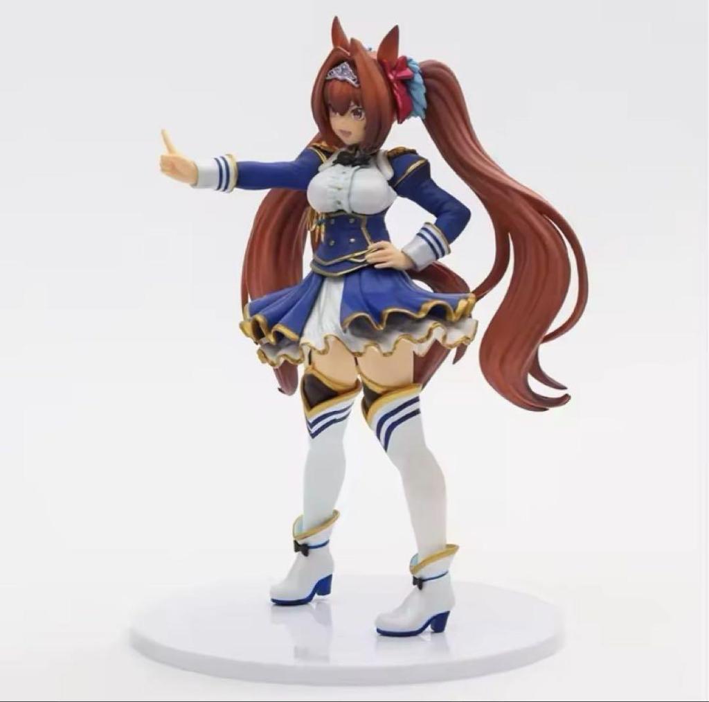 [USED] Uma Musume Daiwa Scarlet figure