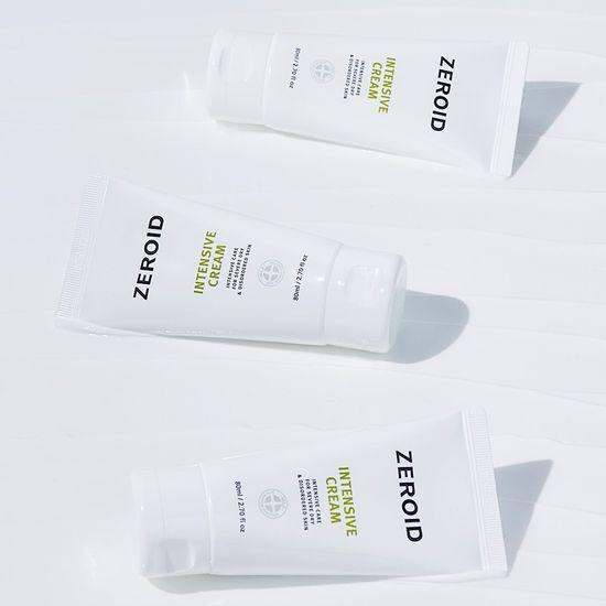 ZEROID Intensive Cream 80ml