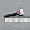 1pc for JEEP Chrysler Dodge Grand Cherokee compass power amplifier plug CD player tail cable