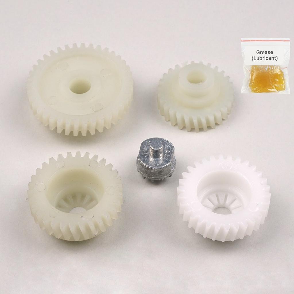 BSR631 Schiebedachmotor Zahnradsatz für Citroen C3 FC Toyota Avensis T22 Zafira A Porsche 911 Mercedes W163 C208 A208 Primera P12 Altima L31