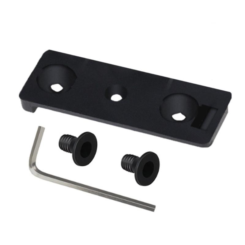 

Adjustable Headlight Lamp Bracket Light Clip Buckles Bicycles Front Light Mount Bracket for BL12 1000LED Flashlight