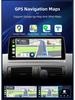 12.3" Screen for BMW 1 Series (E81 E82 E87 E88): Central Control Navigation & Reverse Camera Compatibility - Linux OS.