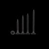 Taizhu Black Self-Tapping Drywall Screws