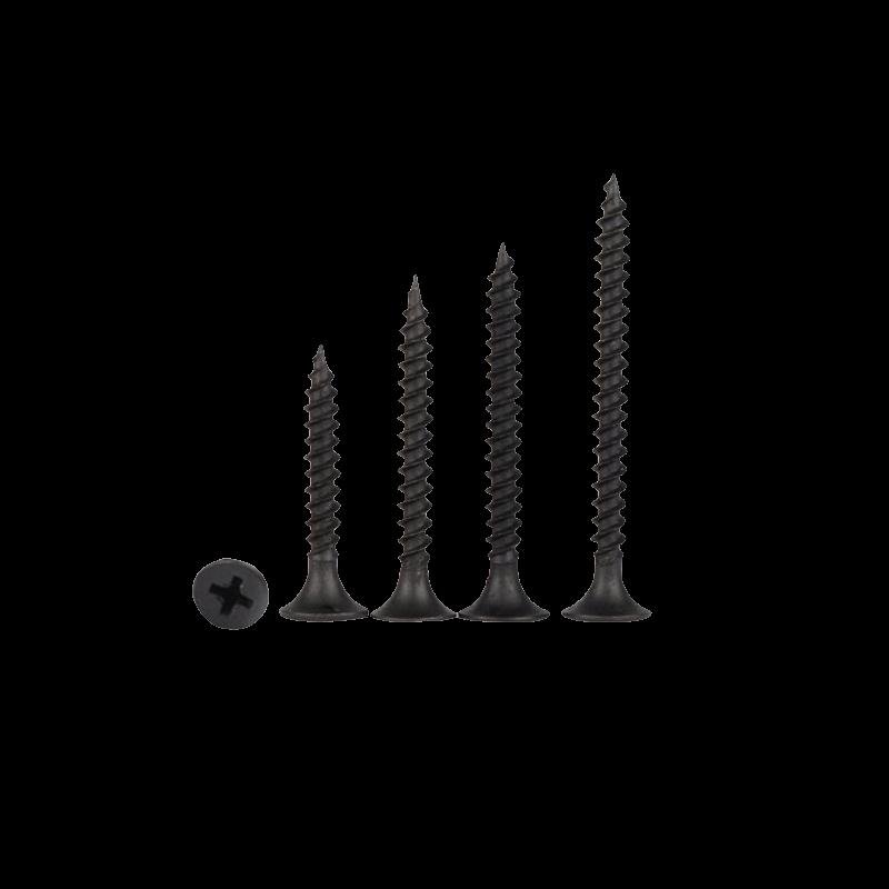 Taizhu Black Self-Tapping Drywall Screws
