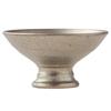 Marui Seito Shigaraki Ware Hechimon Sake Cup, Diameter 7.5cm, Silver Crystal Black, MR-3-4057