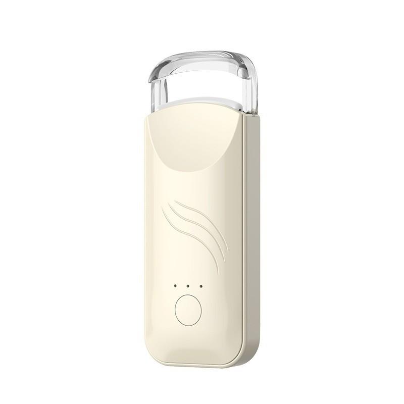 Electric Eyelash Curler With Heating Tech For Youth Makeup Application