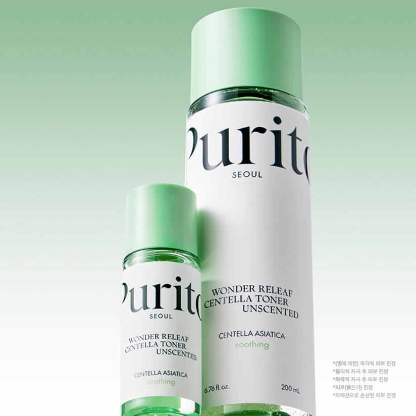 Purito Seoul Bestseller 5 Kit