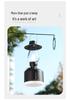 2026 New Retro Hat Style Kerosene Lamp Humidifier for Bedroom, Desktop, Outdoor & Camping Aromatherapy.