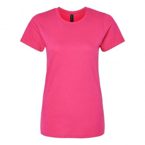 Gildan Womens/Ladies Softstyle Midweight T-Shirt