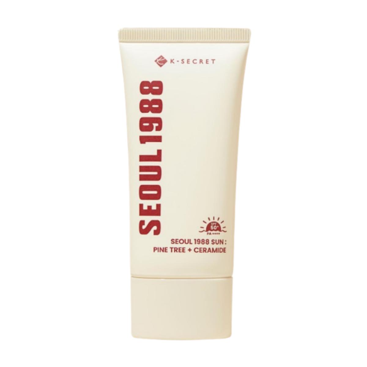 

[KSECRET] SEOUL 1988 Sun : Pine Tree + Ceramide 50ml 50ml X 1PCS