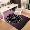Inter Fc Emblem Printed Area Rug for Office, Chair Rug, Decorative Carpet Floor Mat, Large Size Fan gifts Christmas gifts