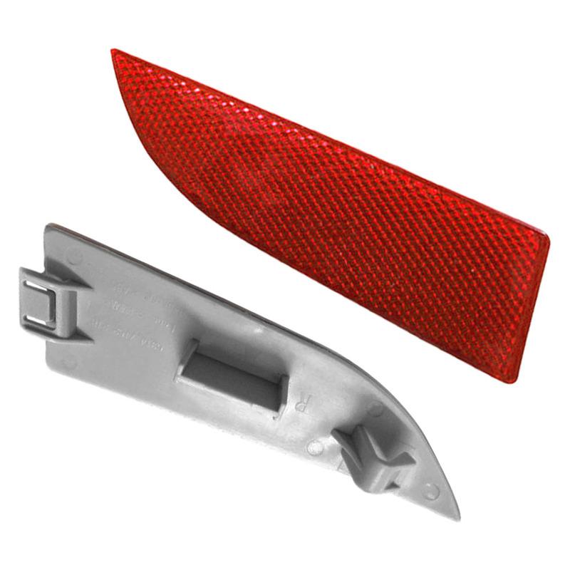 1PCS Left/Right Rear Bumper Reflector Light For BMW E83 X3 2007-2010 Tail Rear Fog Lamp and Turn Signal Light Car Accessories