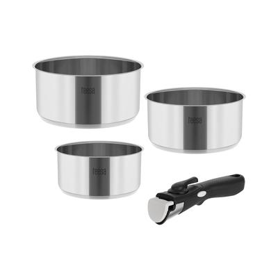 TEESA COOK EXPERT SINGLE HAND Pot Set
