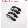 Car Handle Decorative Cover For MG 4 EV -2024-2025