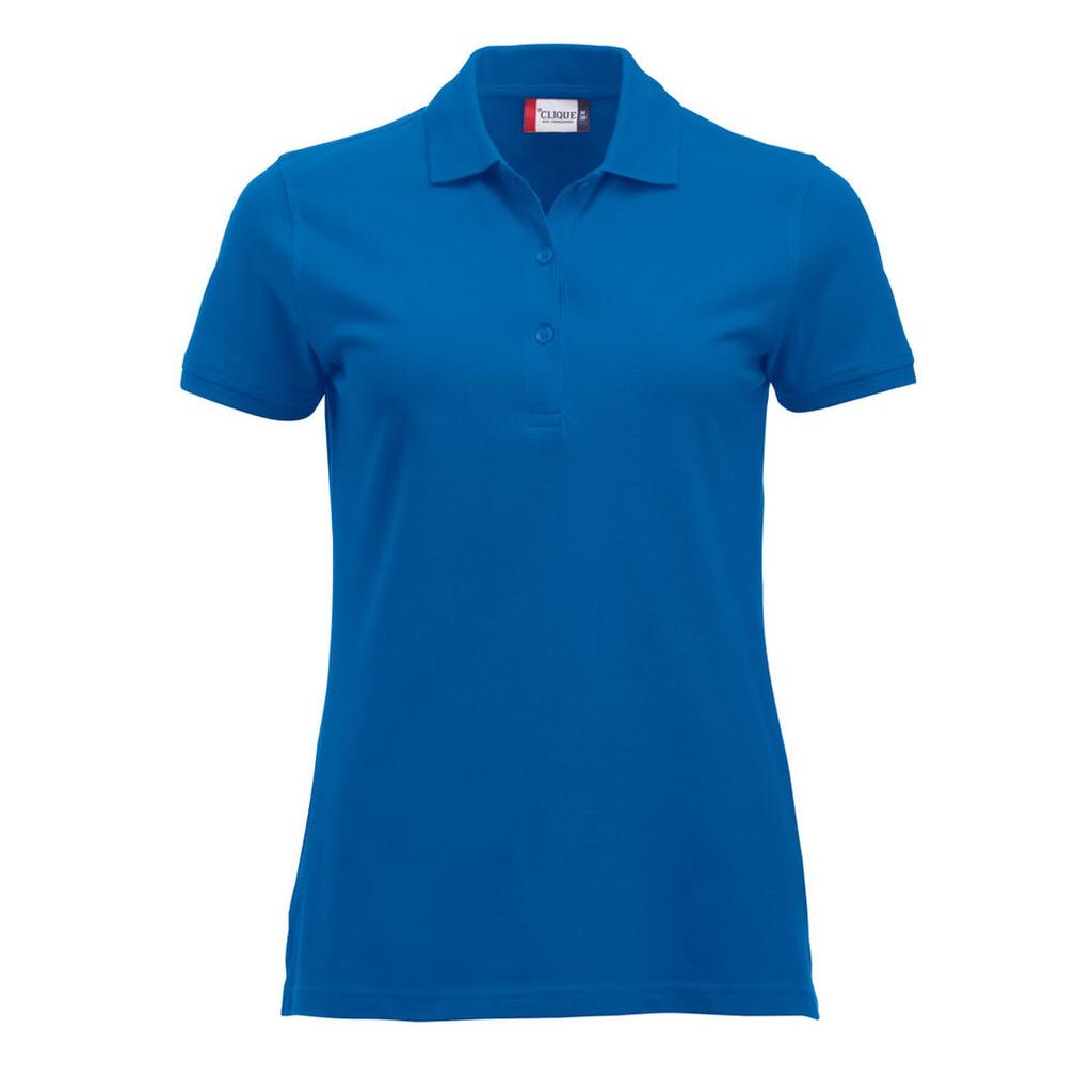 Clique Womens/Ladies Classic Marion Short-Sleeved Polo Shirt