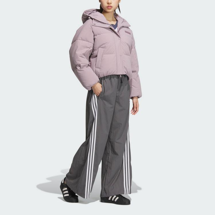 Adidas Originals Down Jacket Women's Purple JD3787