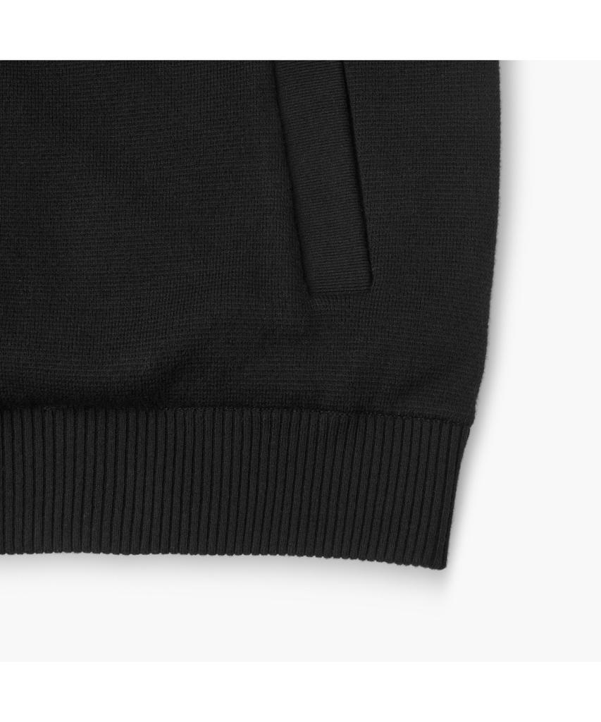 Henlikoteun Detachable Hooded Zip-Up Cardigan Ahwas26501Bkx