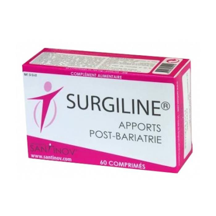 Santinov surgiline 60 comprimés