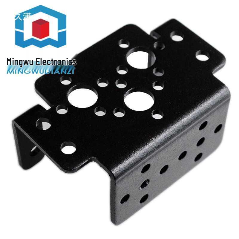 Universal Multi-functional Servo Bracket for Robot Arm: Compatible with MG995/996/3115