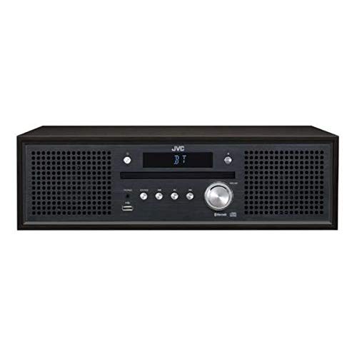

JVC Kenwood Compact Component System Black FM Camera Group NX-W31 [Wide compatible/Bluetooth compatible] [Bic Original]