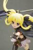 Kotobukiya Magical Girl Lyrical Nanoha The MOVIE 1st Fate Testarossa Whole Body Scale PVC Painted Finished Figure - - 1/8