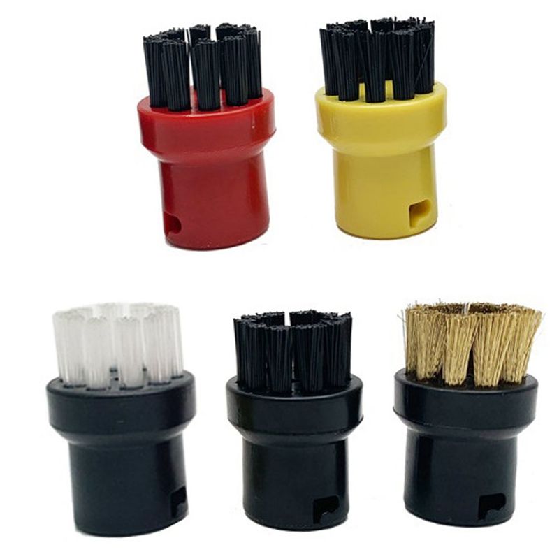 

AEE4-Cleaning Brushes For Karcher SC1 SC2 SC3 SC4 SC5 SC7 CTK10 Steam Cleaner Attachments Spare Parts Sprinkler Nozzle Head