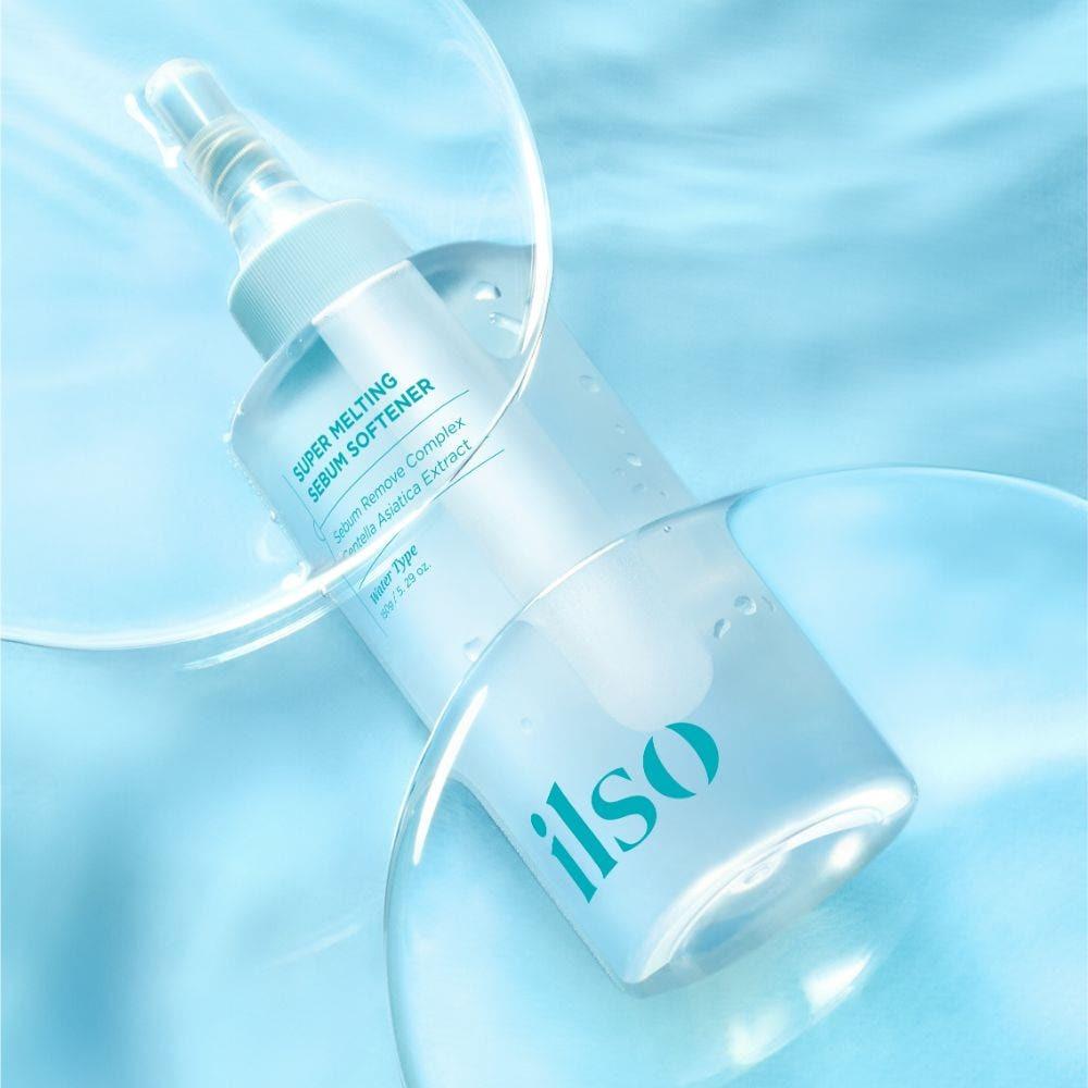 ILSO Super Melting Sebum Softener Deep Pore Cleansing 150ml