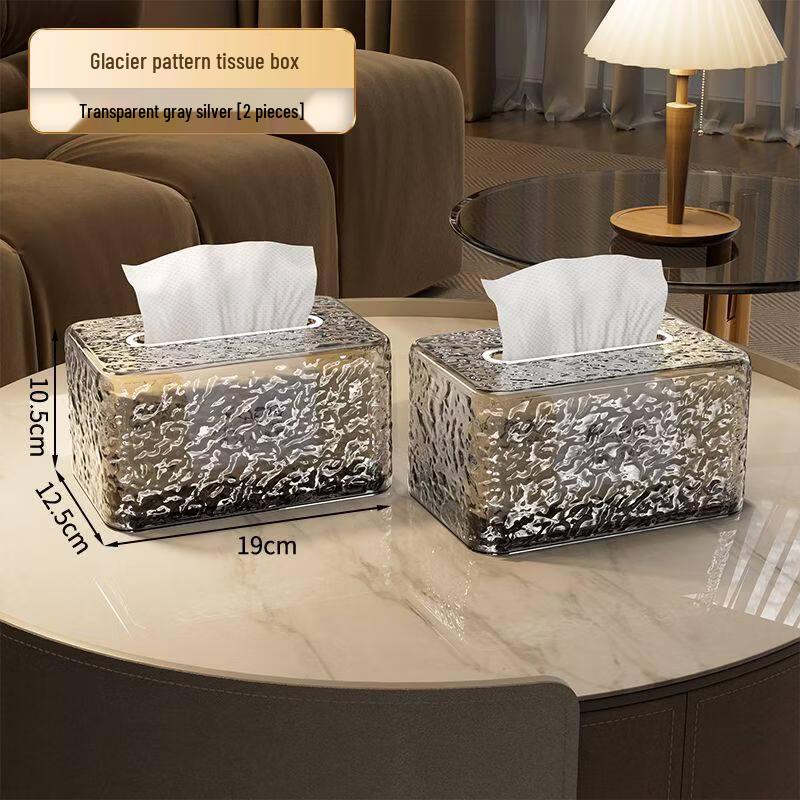 LIEI Elegant Tabletop Tissue Box