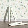 Juangfia Floral Wallpaper Removable Waterproof Kitchen Cutting Renovation DIY Wall 5m Stickers, Wallpaper, Wallpaper, Sheet, Sheet, Stickers,