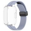 TPU Case+silicone Strap For Redmi Watch 5Active 5Lite Magnetic Wristband For Redmi Watch 5Active/Lite Screen Protector Cover Acc