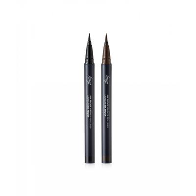 The Face Shop Ink Proof Marker Pen Liner 0.6g  2 Colors 