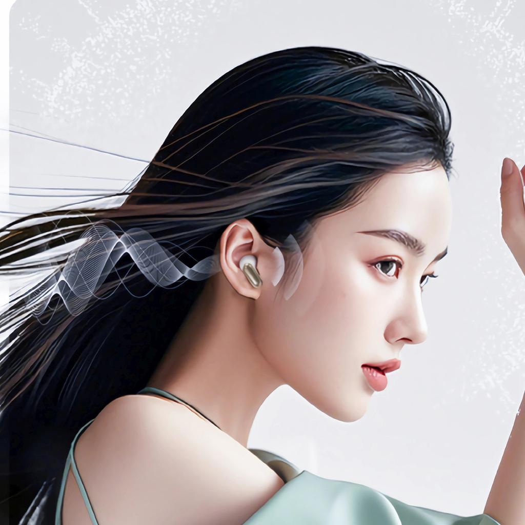 U8 Pro TWS Wireless Earbuds - White