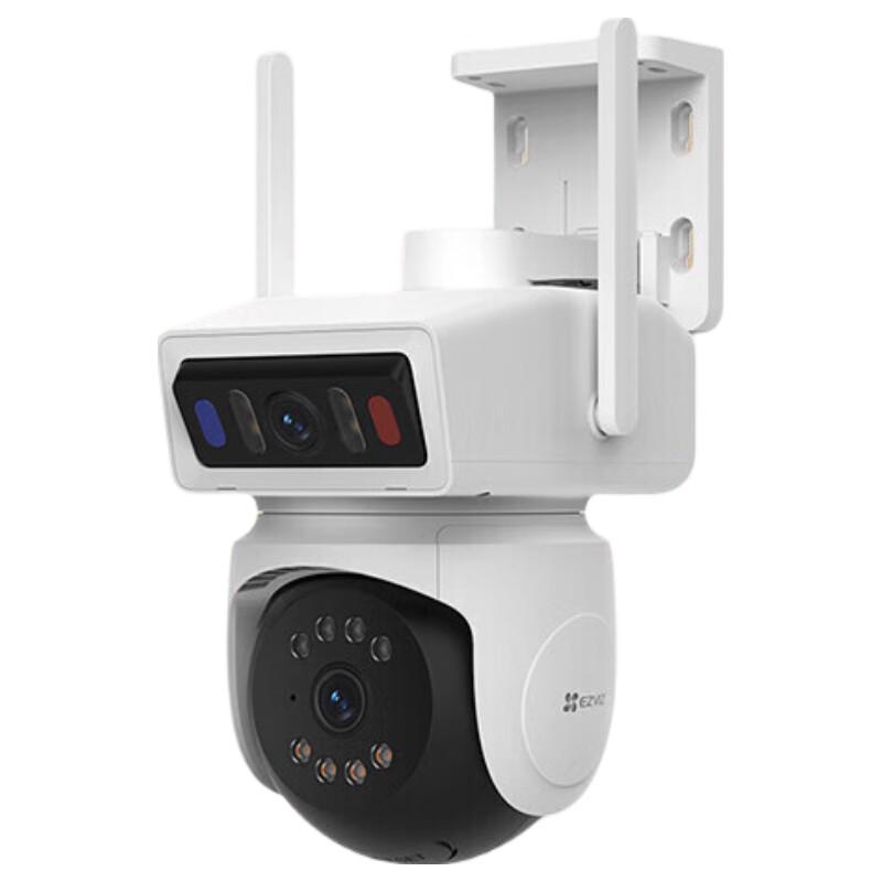 EZVIZ Y9 Telecamera Wi-Fi da Esterno a Doppia Lente 4MP+4MP Spina CN (adattatore incluso)
