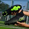 Hochwertige Herren Fußballschuhe Society Outdoor Fußballschuhe TF/FG Sneaker Damen Nocken Original Kunstrasen Fußballschuhe Strapazierfähig