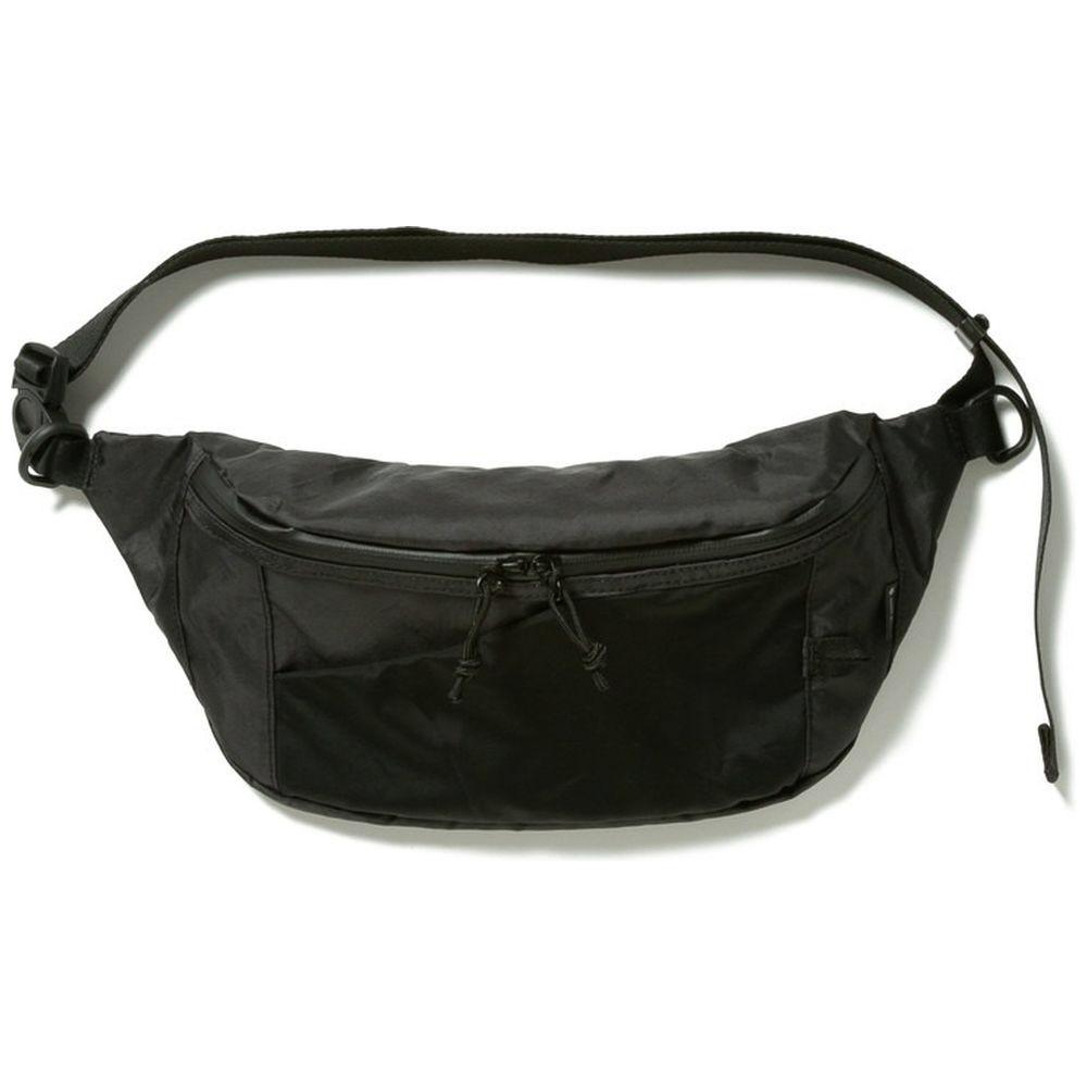 

Поясная сумка Snow Peak Ecopak One BlAck Ac 25su41300019