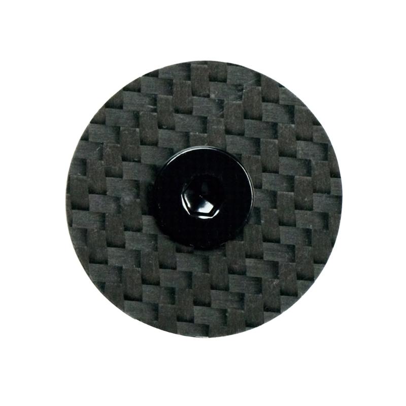 Advanced Headset Caps Bicycles Stem Cover Headset Caps Dustproof Headset Caps for Daily Commuting