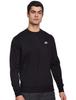 Nike Club French Terry Crew BV2667 010 2XL Black/White
