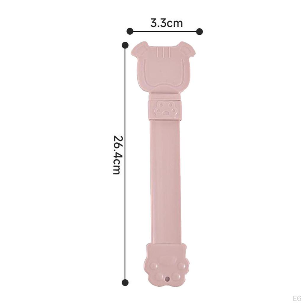 Cat Strip Squeeze Spoon Food Squeezer Multi Use Portable Treat Dispenser Stripe Snack