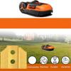 2025+24pack WG794 WA0190 Replacement Robotic Lawn Mower Cutting Blade for Landroid Robotic Mower
